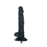 10英寸自动伸缩炮机可替换阳具头|Sex Machine快插设计|黑色/肤色可选