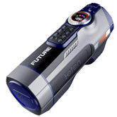 Leten 708 Gen 3 Fully Automatic Thrusting, Suction, Heating & Sound Male Masturbator Cup🔥 - Advanced Adult Pleasure Toy