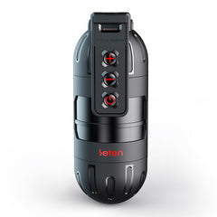 雷霆暴风 APP互动智能爆震飞机杯|男用全自动自慰器|震动吮吸双重快感