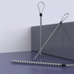 Stainless Steel Beaded Urethral Sound with Pull Ring – Adult Intimate Toy, 145mm Insertable Length