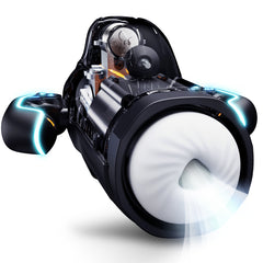 雷霆暴风百慕大风暴号伸缩吮吸飞机杯