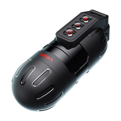 雷霆暴风 APP互动智能爆震飞机杯|男用全自动自慰器|震动吮吸双重快感