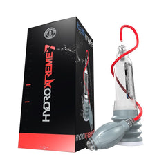 HydroXtreme7 豪华版阴茎训练器套装 | 强力水压泵增大锻炼器