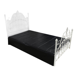 Waterproof Pleasure Bed Sheet – Black & Red Options | Perfect for Intimate Play