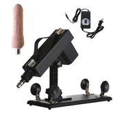 全自动抽插伸缩炮机|黑色/粉色可选|静音强力推力性爱神器