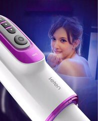 雷霆优皇AV女优发音震动飞机杯|波多野结衣 / 泷泽萝拉真人语音互动|10种伸缩震动模式|智能加温男用杯