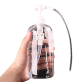 按压瓶式后庭冲洗灌肠器
