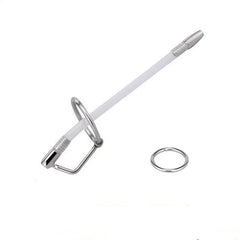 Hollow Short Urethral Sounds Penis Plug