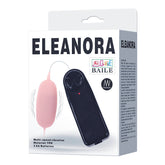 Baile Eleanora Vibrating Egg -  Sex Toys & Adult Toys | XtoySmart Canada
