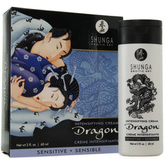 Dragon Sensitive Intensifying Cream in 2 fl.oz/60ml
