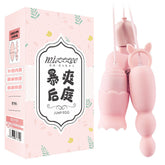 Anal Double Vibrating Licking Eggs & Butt Beads - Sex Toys & Adult Toys | XtoySmart Canada