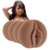 美国艳星Cassidy Banks仿真尺寸口袋自慰倒模