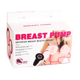 Baile Electric Breast Pump Advanced Breast Beauty Expert - Sex Toys & Adult Toys | XtoySmart Canada