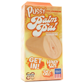 Pussy ULTRASKYN Palm Pal in White - Sex Toys & Adult Toys | XtoySmart Canada