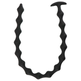 57cm(22.44inch) Super Long Pull Bead Butt Plug