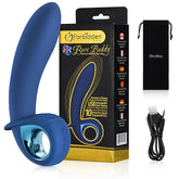 Forbidden Fruits Bare Buddy Vibrating Inflatable Butt Plugs - Sex Toys & Adult Toys | XtoySmart Canada