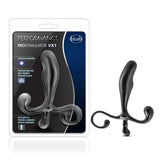 Blush® Performance Prostimulator VX1 黑色 5英寸 后庭肛塞