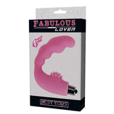 Fabulous Lover Prostate Massager - Sex Toys & Adult Toys | XtoySmart Canada