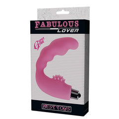 Fabulous Lover Prostate Massager -  Sex Toys & Adult Toys | XtoySmart Canada
