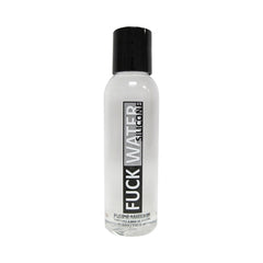 F**kWater硅基润滑液2oz/60ml