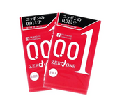 Japanese Okamoto 001 Ultrathin Condom in 3 Pack - Sex Toys & Adult Toys | XtoySmart Canada