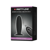 PrettyLove Remote Control Vibrating Butt Plug - Sex Toys & Adult Toys | XtoySmart Canada