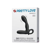 Pretty Love Barrack Prostate Massager Vibrator - Sex Toys & Adult Toys | XtoySmart Canada