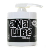 Anal Lube 4.75oz Pump Jar in Original - Sex Toys & Adult Toys | XtoySmart Canada