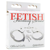 Fetish Fantasy Official Handcuffs - Sex Toys & Adult Toys | XtoySmart Canada