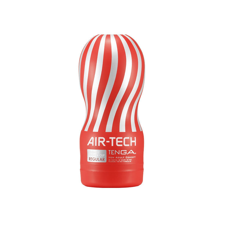 TENGA Reusable Vacuum CUP Regular - Sex Toys & Adult Toys | XtoySmart Canada