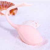 9 Mode Vibration APP Remote Control Wearable Panty Vibrating Egg with Heating Function🔥 - Sex Toys & Adult Toys | XtoySmart Canada