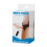 Baile Men's Pants Replacement Vibrating Dildo - Sex Toys & Adult Toys | XtoySmart Canada