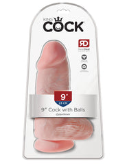 King Cock Chubby in Nude