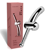 Stainless Steel Anal Douche Nozzle for Shower | Adjustable Water Pressure Enema Cleaner