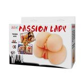 Baile Double Decker Pussy And Ass Masturbator - Sex Toys & Adult Toys | XtoySmart Canada