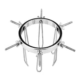 Stainless Steel Adjustable Expansion Ring Device – Large Size, Detachable Design