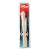 The Man Handler Dildo in White - Sex Toys & Adult Toys | XtoySmart Canada