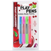 Play Pens Edible Body Paints - Sex Toys & Adult Toys | XtoySmart Canada