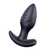 APP Control Vibrating Butt Plug with 9 Vibrating Mode