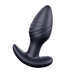 APP Control Vibrating Butt Plug with 9 Vibrating Mode