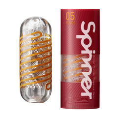 TENGA SPN系列 05串珠 旋吸式龙骨飞机杯