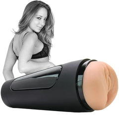 Main Squeeze Remy Lacroix ULTRASKYN Stroker - Sex Toys & Adult Toys | XtoySmart Canada