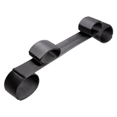 BDSM一字手脚束缚杆