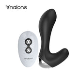 Nalone Wireless 7 Speed Silicone Prostate Massager - Sex Toys & Adult Toys | XtoySmart Canada