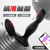 Wearable Wechat Mini APP Control 10 Vibration Prostate Massager Anal Vibrator