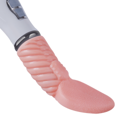 Female Mini Clitoris Tongue Licking Vibrator - Sex Toys & Adult Toys | XtoySmart Canada