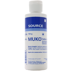 Muko Water Based Lubricating Jelly 5.29oz/150g - Sex Toys & Adult Toys | XtoySmart Canada