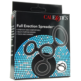 Full Erection Spreader in Black - Sex Toys & Adult Toys | XtoySmart Canada
