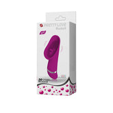 PrettyLove Rudolf Clitoral Stimulator Vibrator - Sex Toys & Adult Toys | XtoySmart Canada