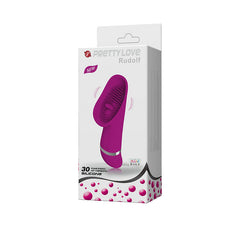 PrettyLove Rudolf Clitoral Stimulator Vibrator -  Sex Toys & Adult Toys | XtoySmart Canada